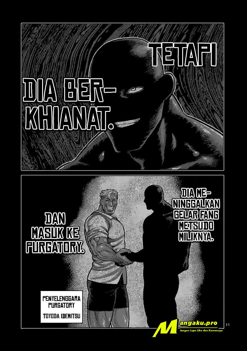 Kengan Omega Chapter 26 Gambar 12