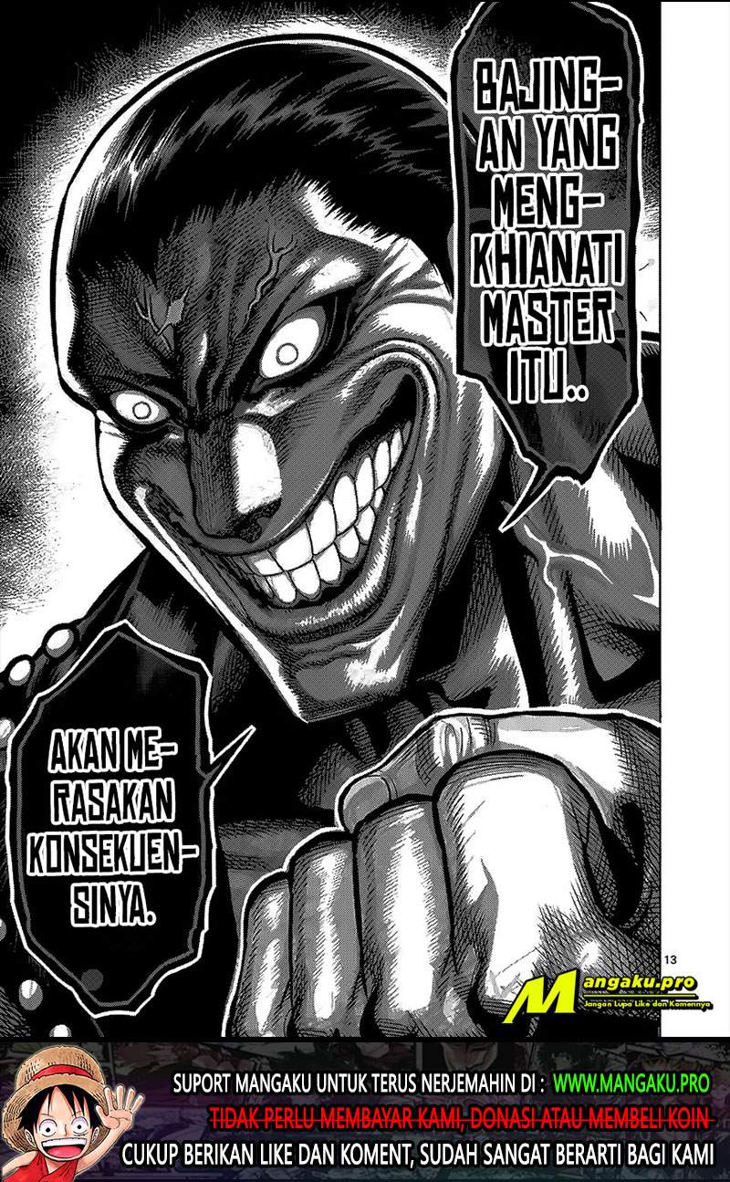 Kengan Omega Chapter 26 Gambar 14