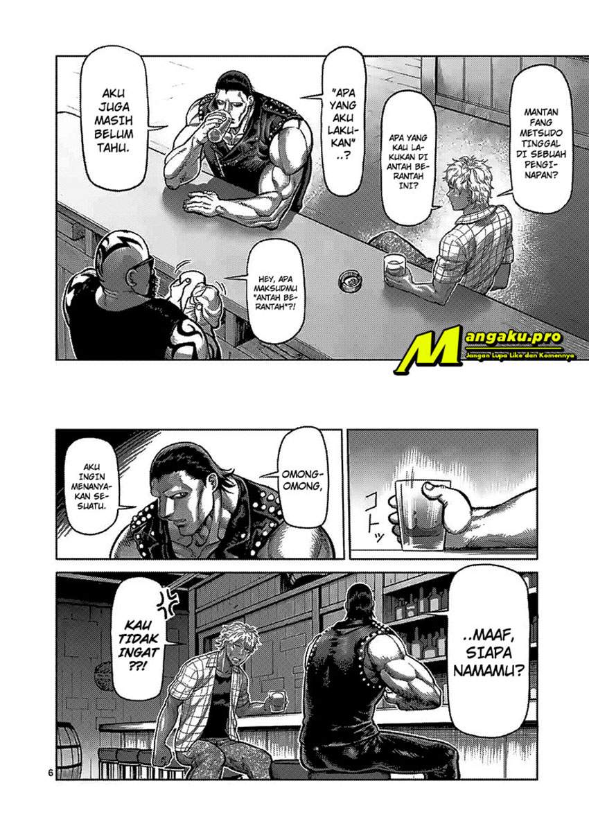 Kengan Omega Chapter 26 Gambar 7