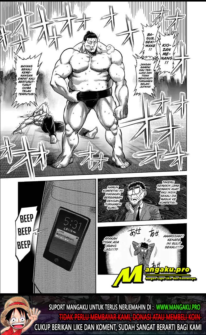 Kengan Omega Chapter 25 Gambar 18