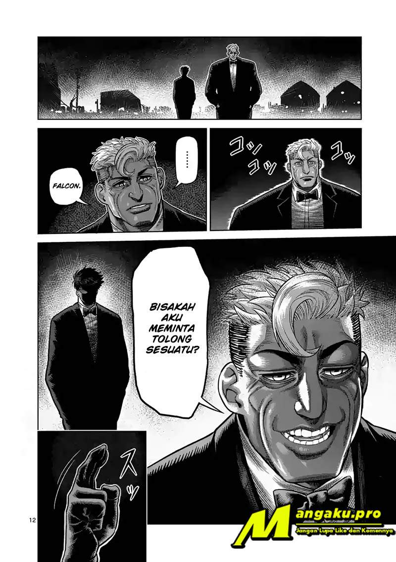Kengan Omega Chapter 23 Gambar 13