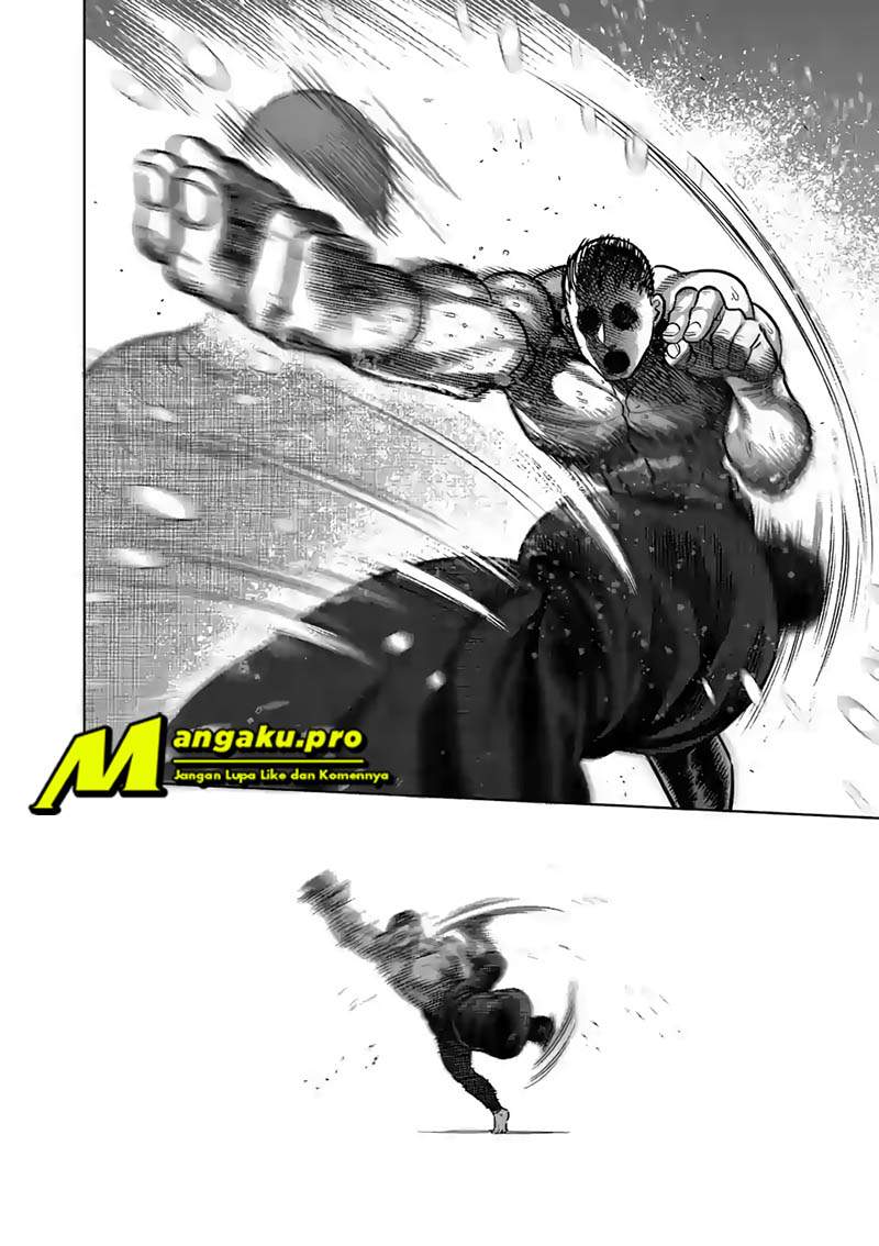 Kengan Omega Chapter 22 Gambar 11