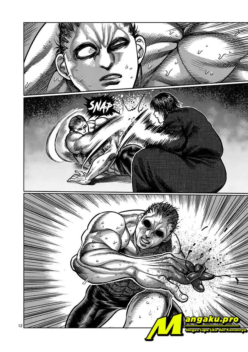 Kengan Omega Chapter 22 Gambar 13