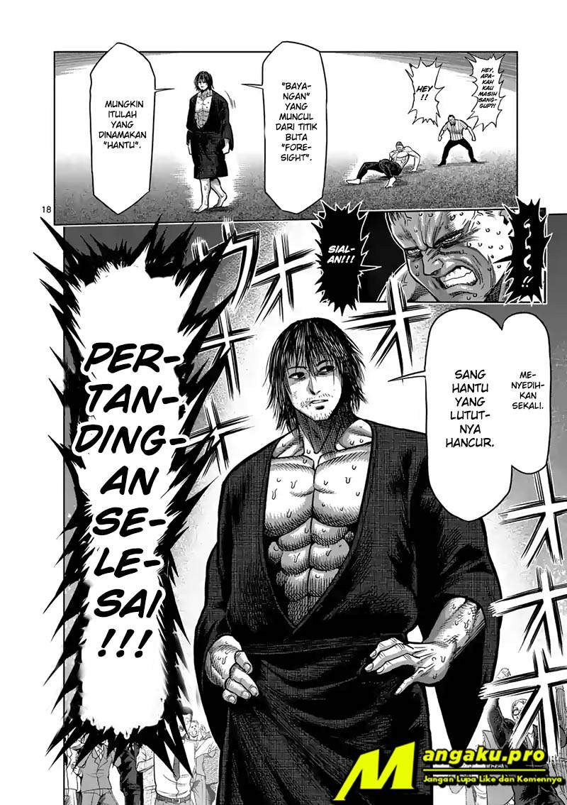Kengan Omega Chapter 22 Gambar 19