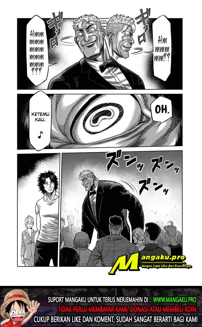 Kengan Omega Chapter 22 Gambar 22