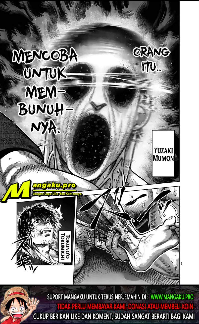 Kengan Omega Chapter 22 Gambar 4