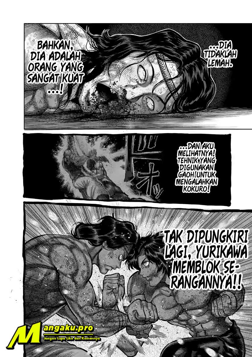 Kengan Omega Chapter 20 Gambar 11