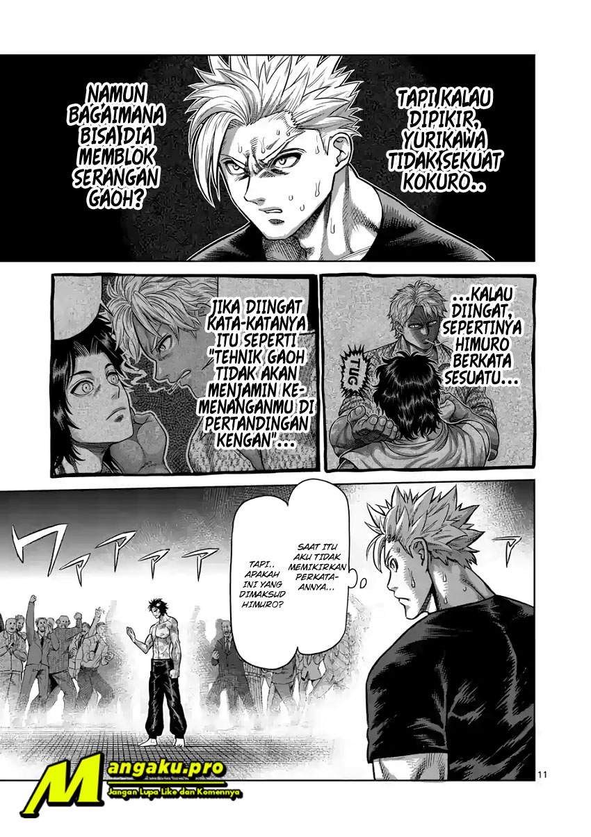 Kengan Omega Chapter 20 Gambar 12
