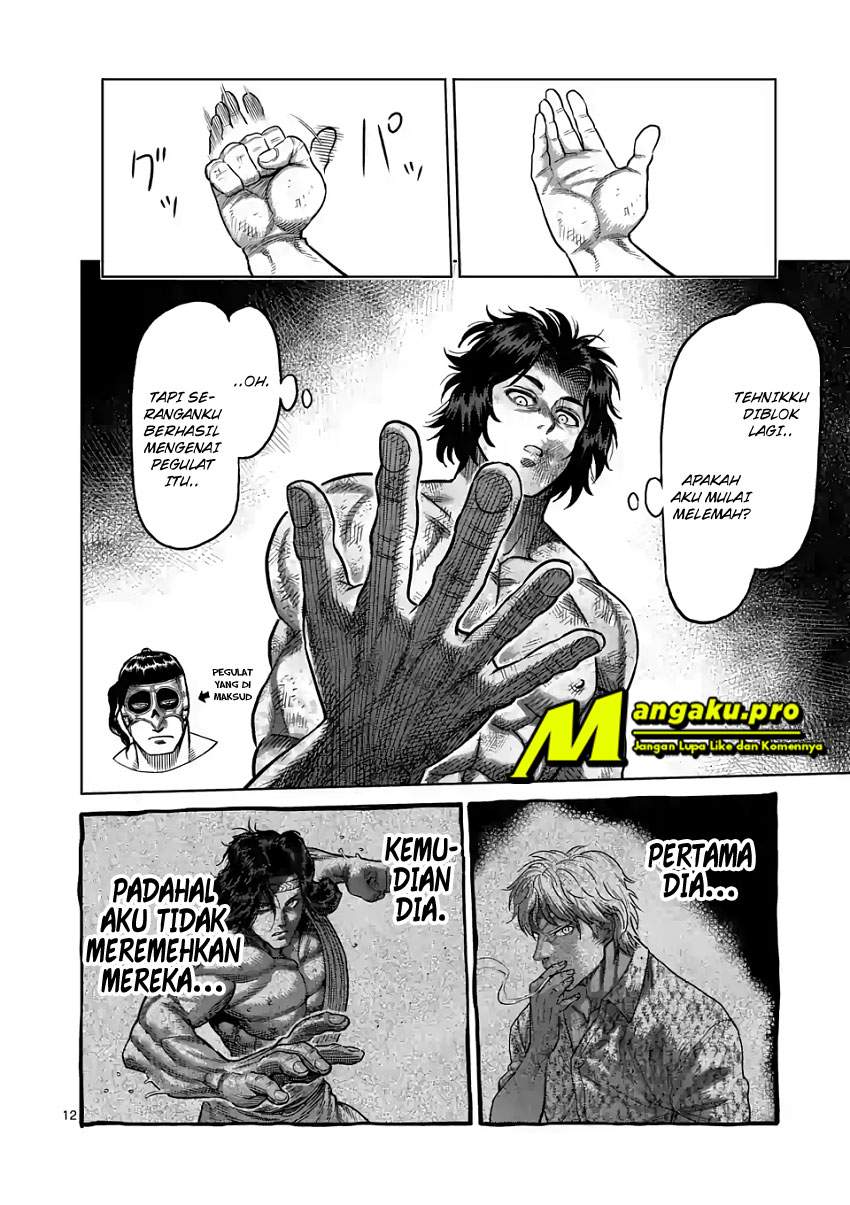 Kengan Omega Chapter 20 Gambar 13