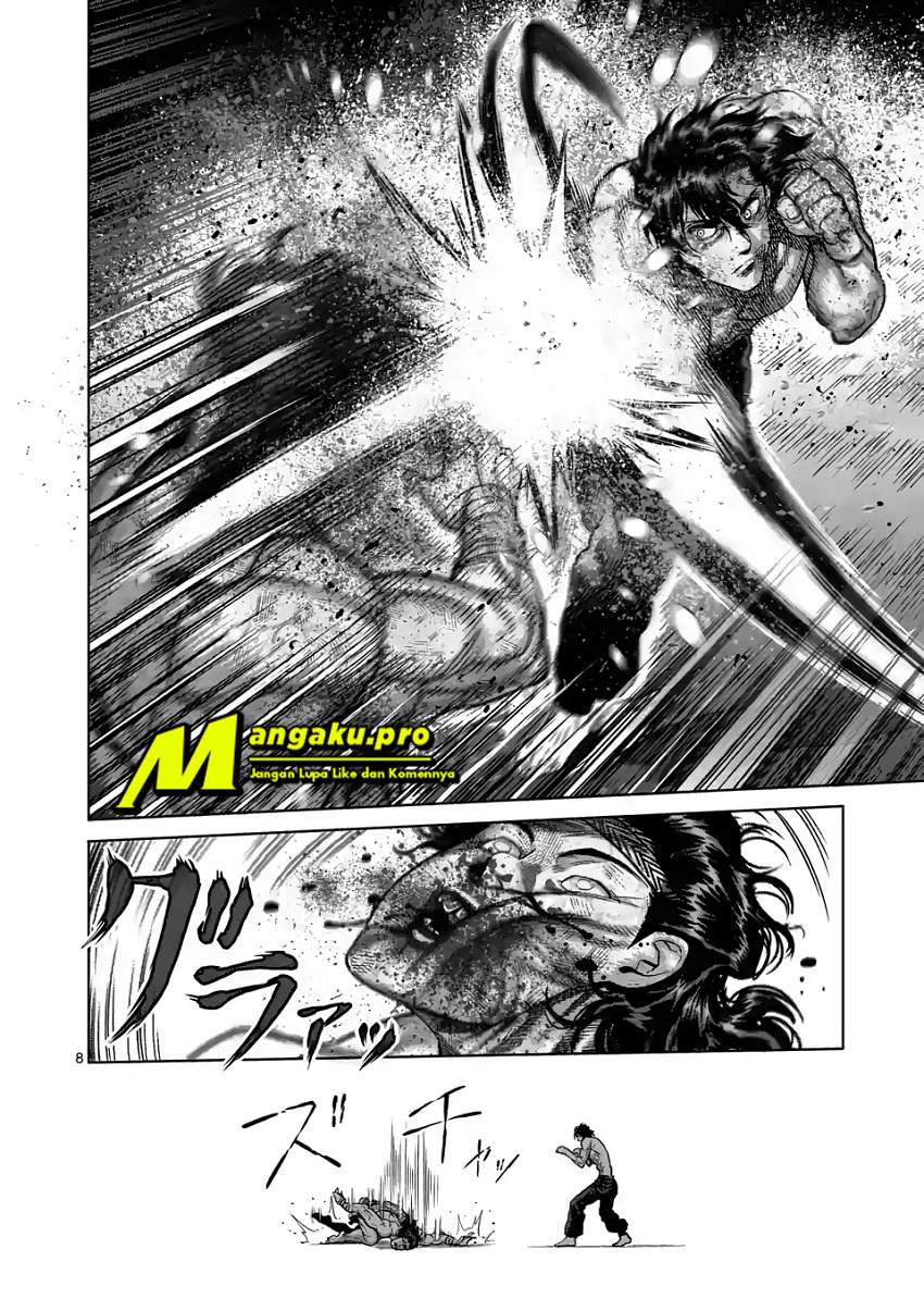 Kengan Omega Chapter 20 Gambar 9