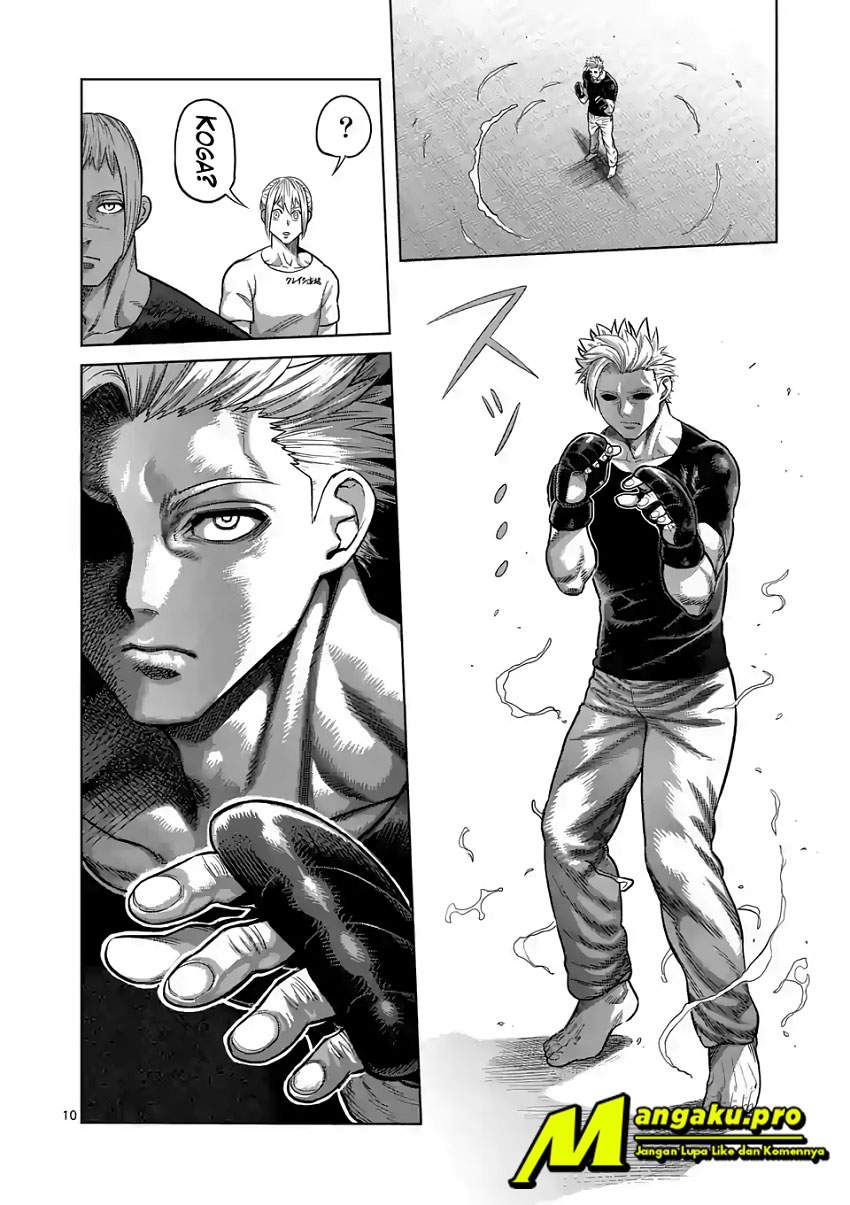 Kengan Omega Chapter 19 Gambar 11