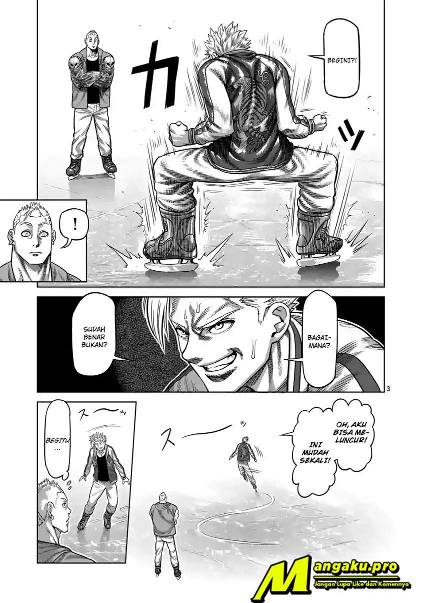 Kengan Omega Chapter 18 Gambar 4