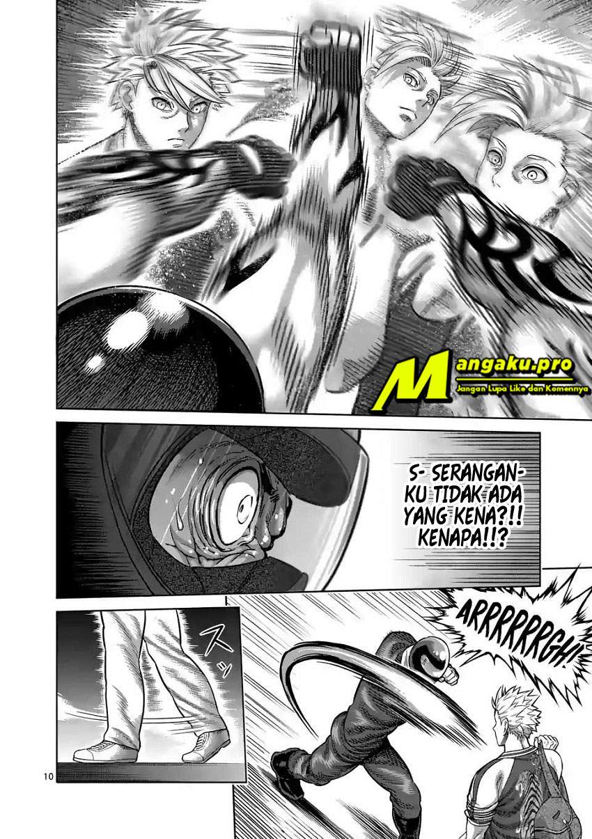Kengan Omega Chapter 17 Gambar 11