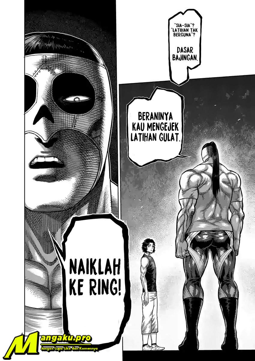 Kengan Omega Chapter 15 Gambar 5