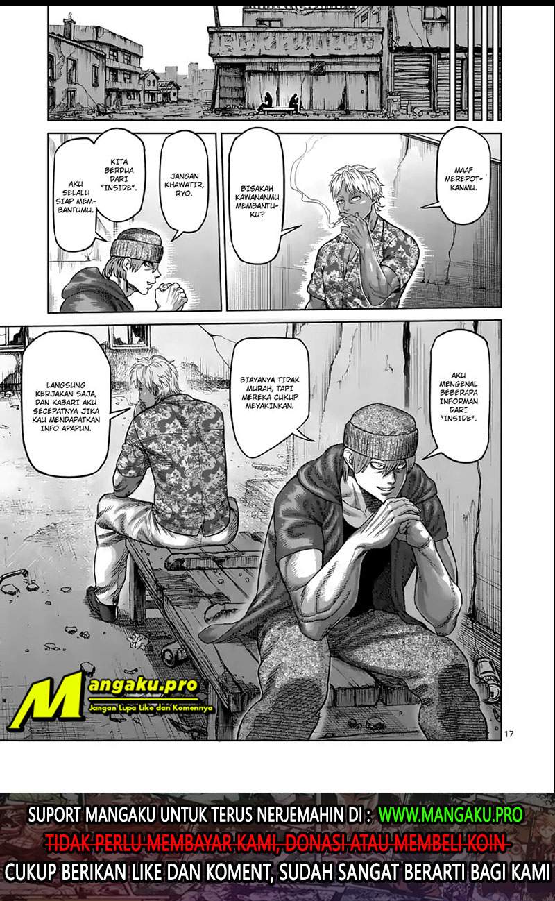 Kengan Omega Chapter 14 Gambar 18