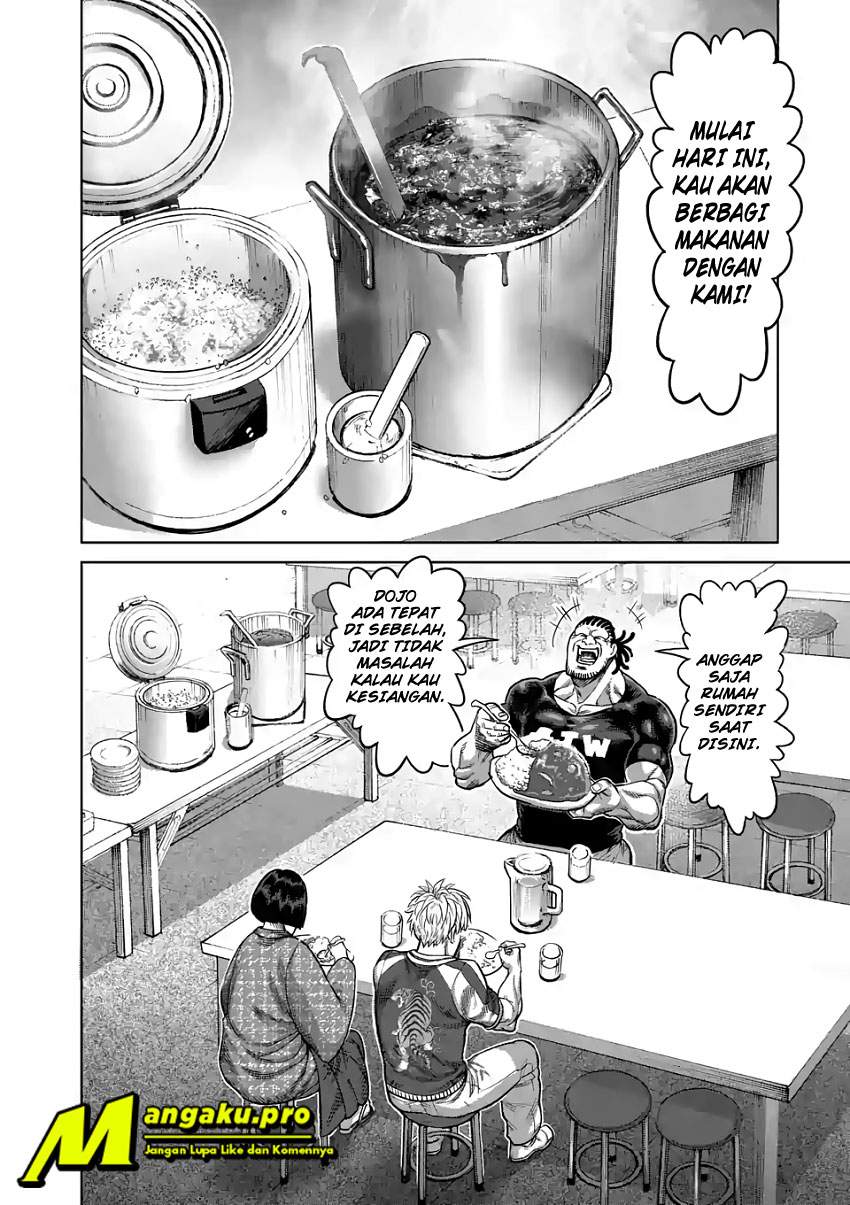 Kengan Omega Chapter 11 Gambar 6