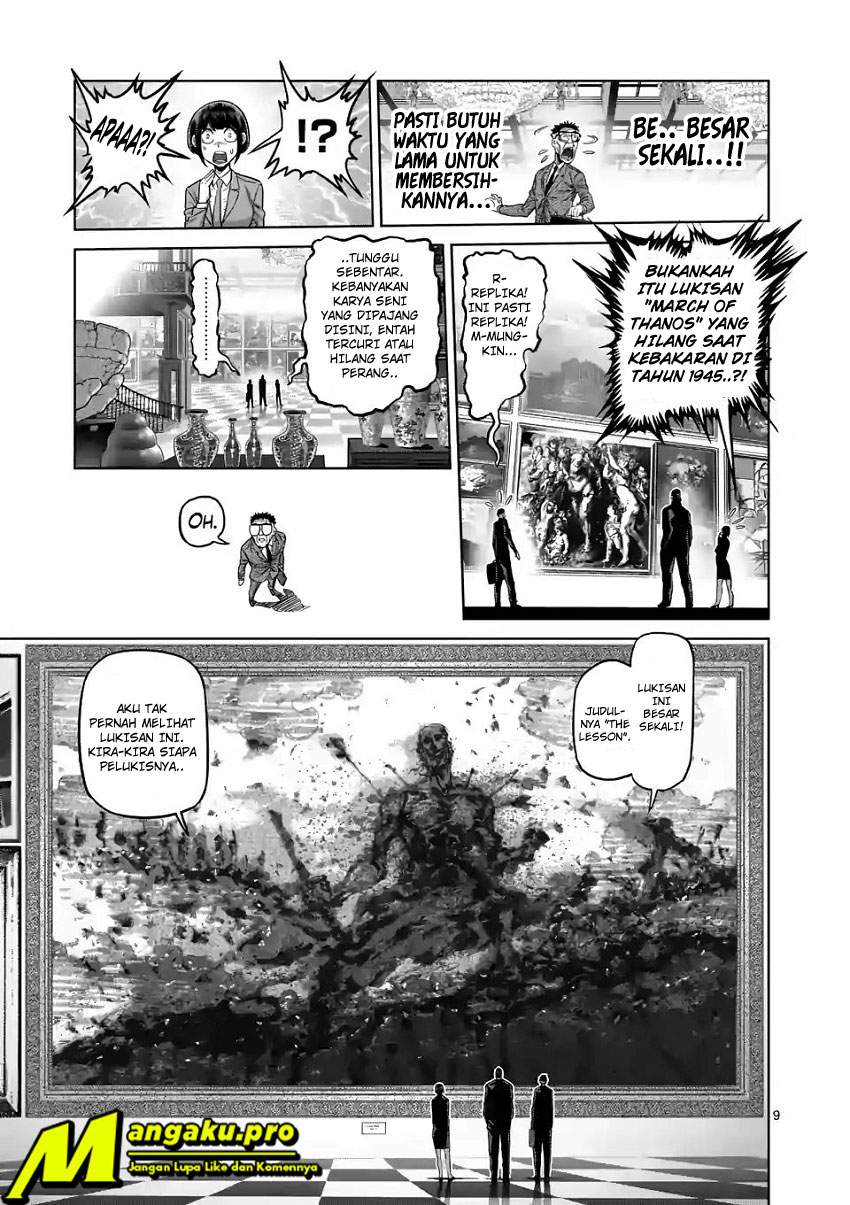 Kengan Omega Chapter 10 Gambar 10