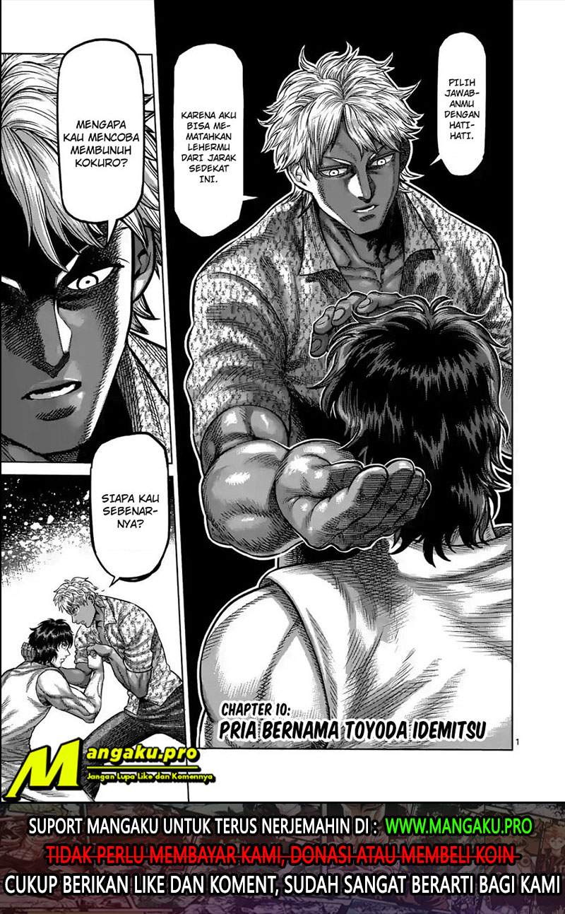 Baca  Kengan Omega Chapter 10 Gambar 2