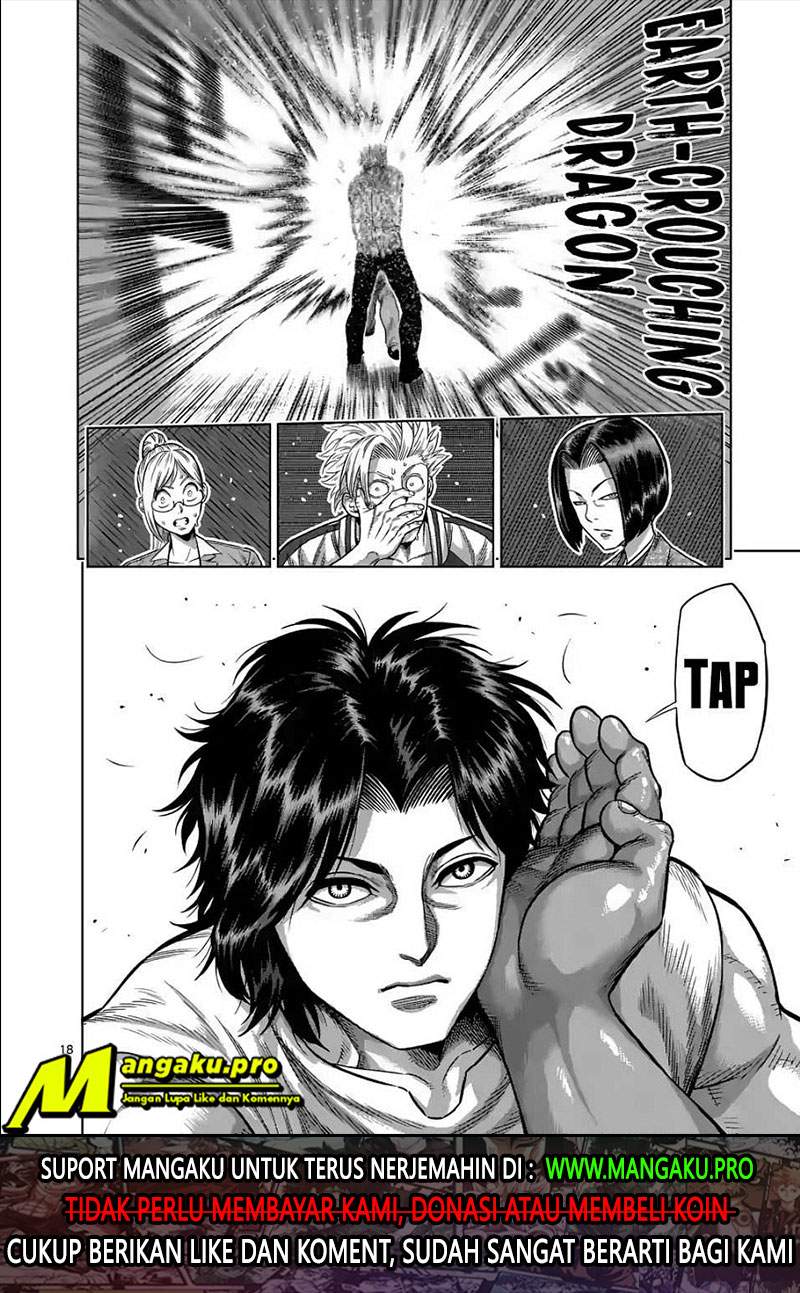 Kengan Omega Chapter 9 Gambar 20