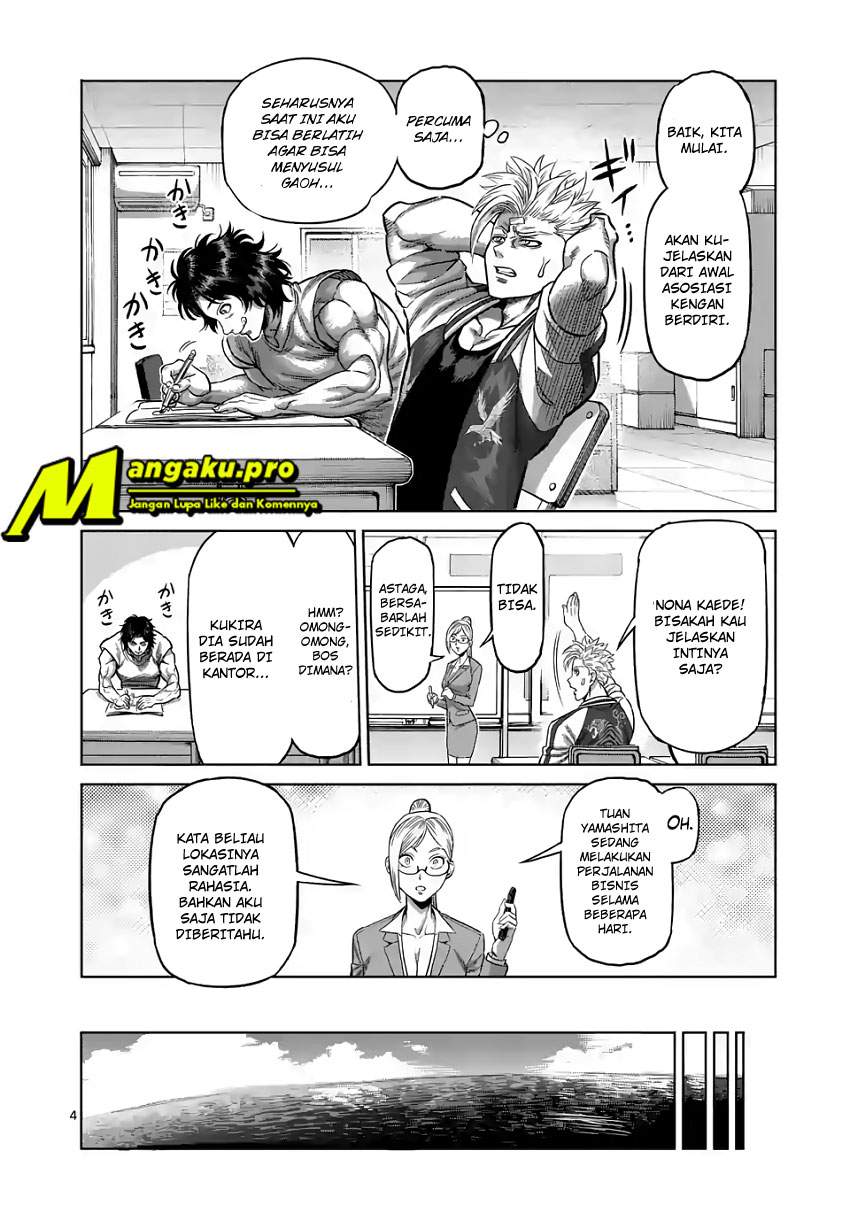 Kengan Omega Chapter 9 Gambar 6