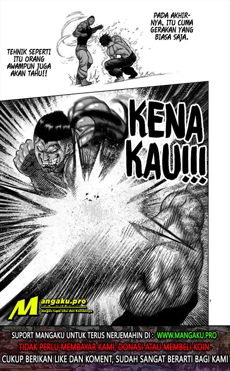 Kengan Omega Chapter 8 Gambar 9