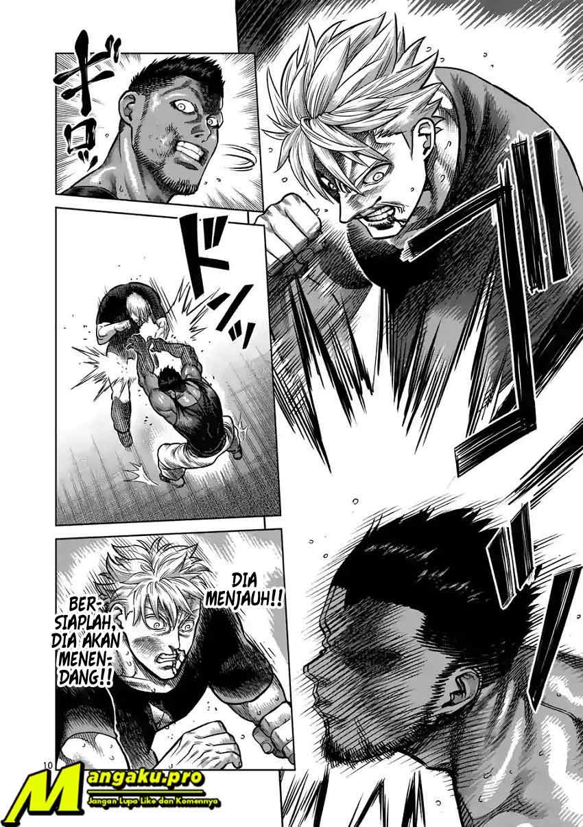 Kengan Omega Chapter 5 Gambar 12