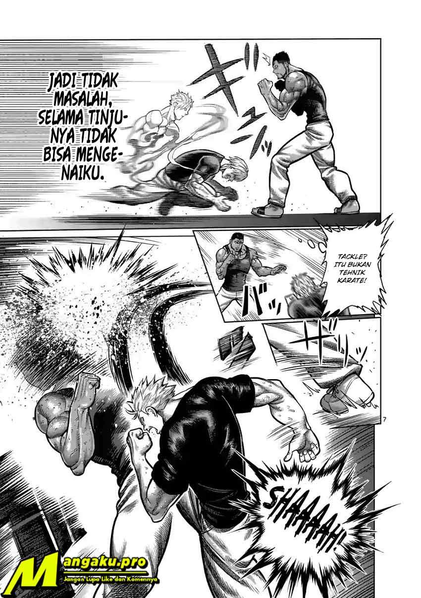 Kengan Omega Chapter 5 Gambar 9