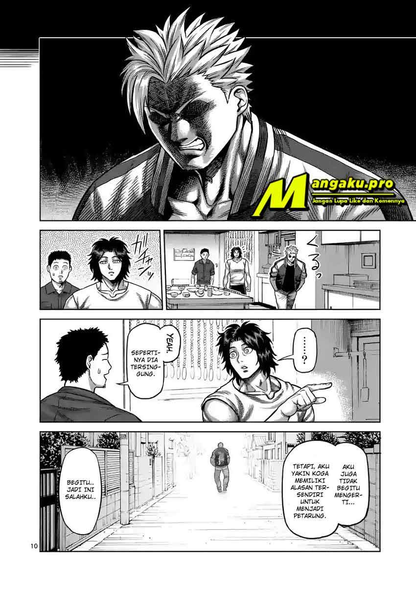 Kengan Omega Chapter 4 Gambar 12