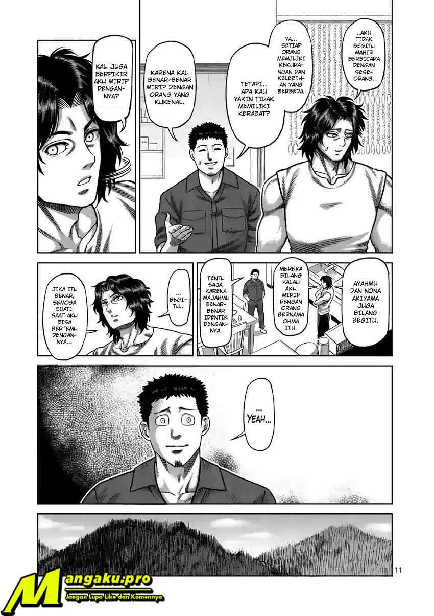 Kengan Omega Chapter 4 Gambar 13