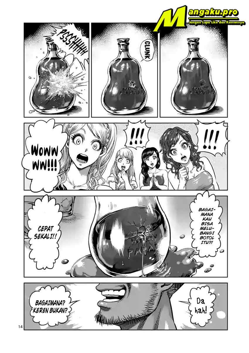 Kengan Omega Chapter 4 Gambar 16