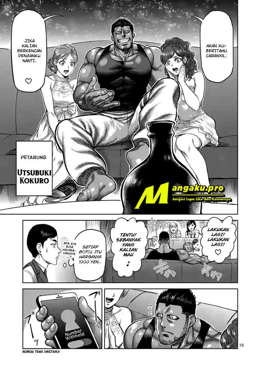 Kengan Omega Chapter 4 Gambar 17