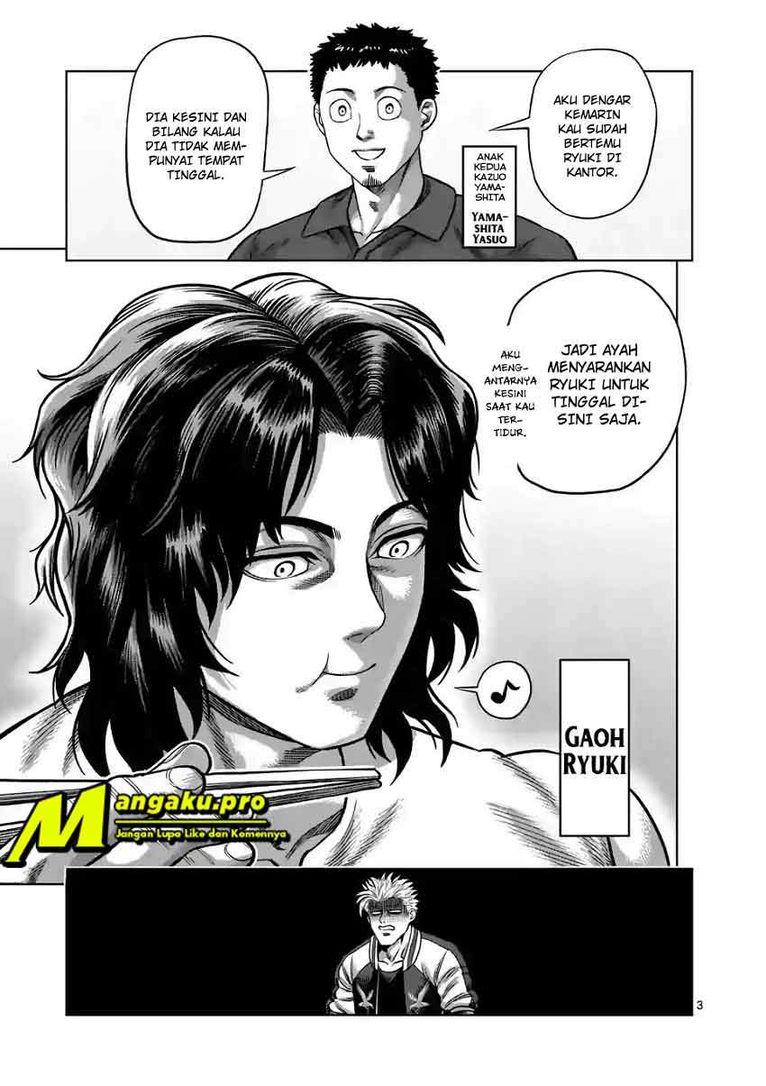 Kengan Omega Chapter 4 Gambar 5