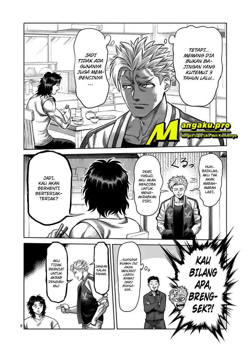 Kengan Omega Chapter 4 Gambar 8