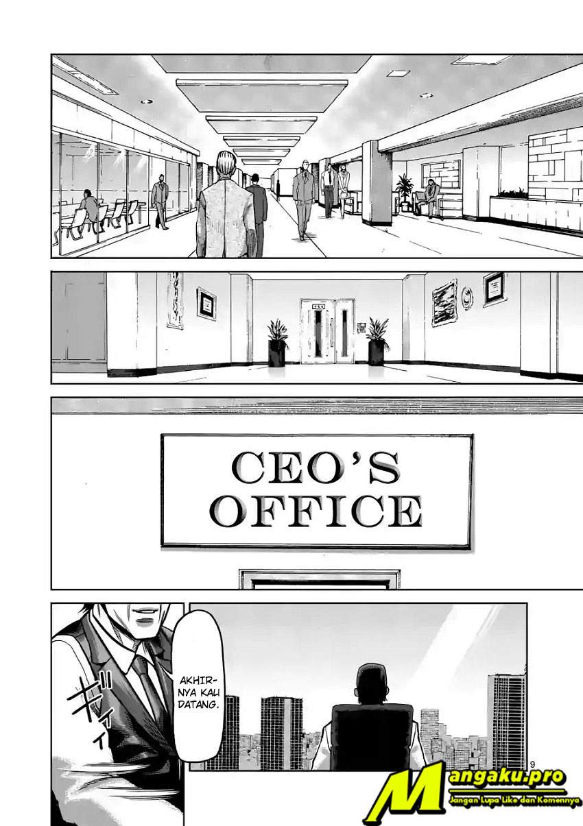 Kengan Omega Chapter 2 Gambar 11