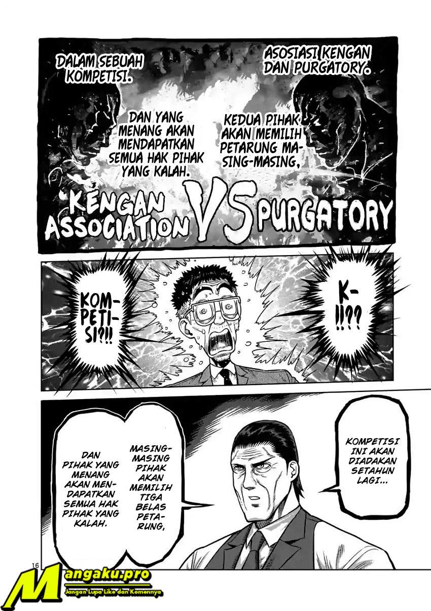 Kengan Omega Chapter 2 Gambar 18