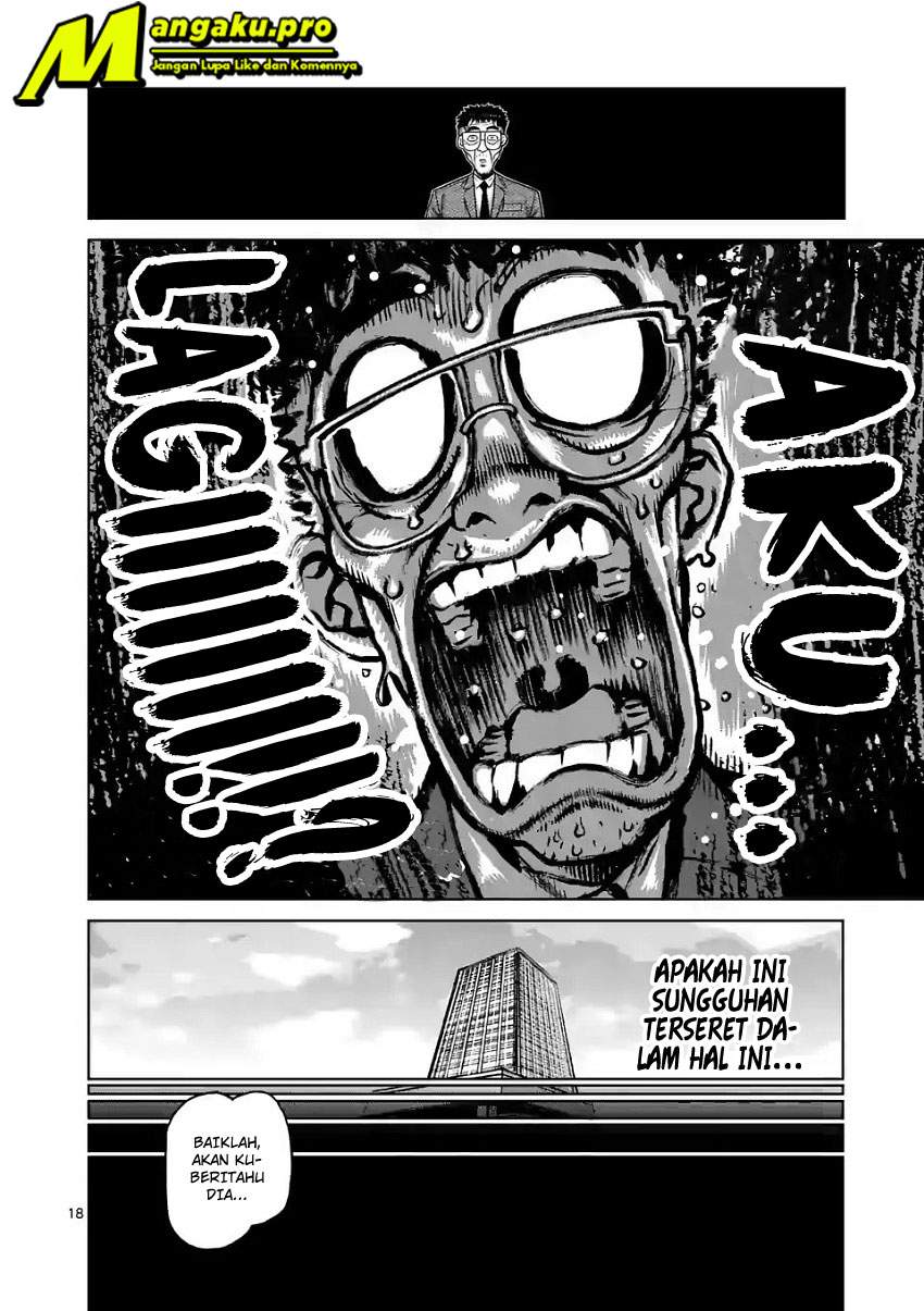 Kengan Omega Chapter 2 Gambar 20