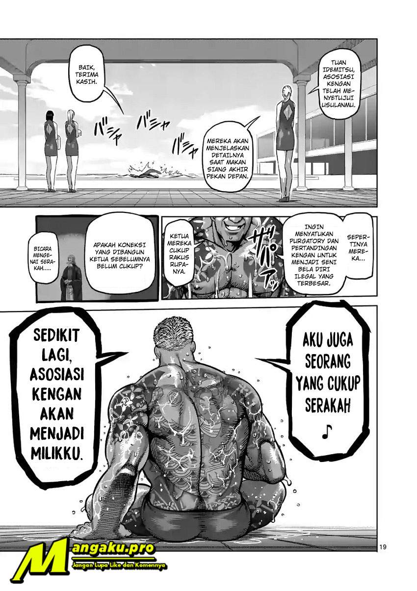 Kengan Omega Chapter 2 Gambar 21
