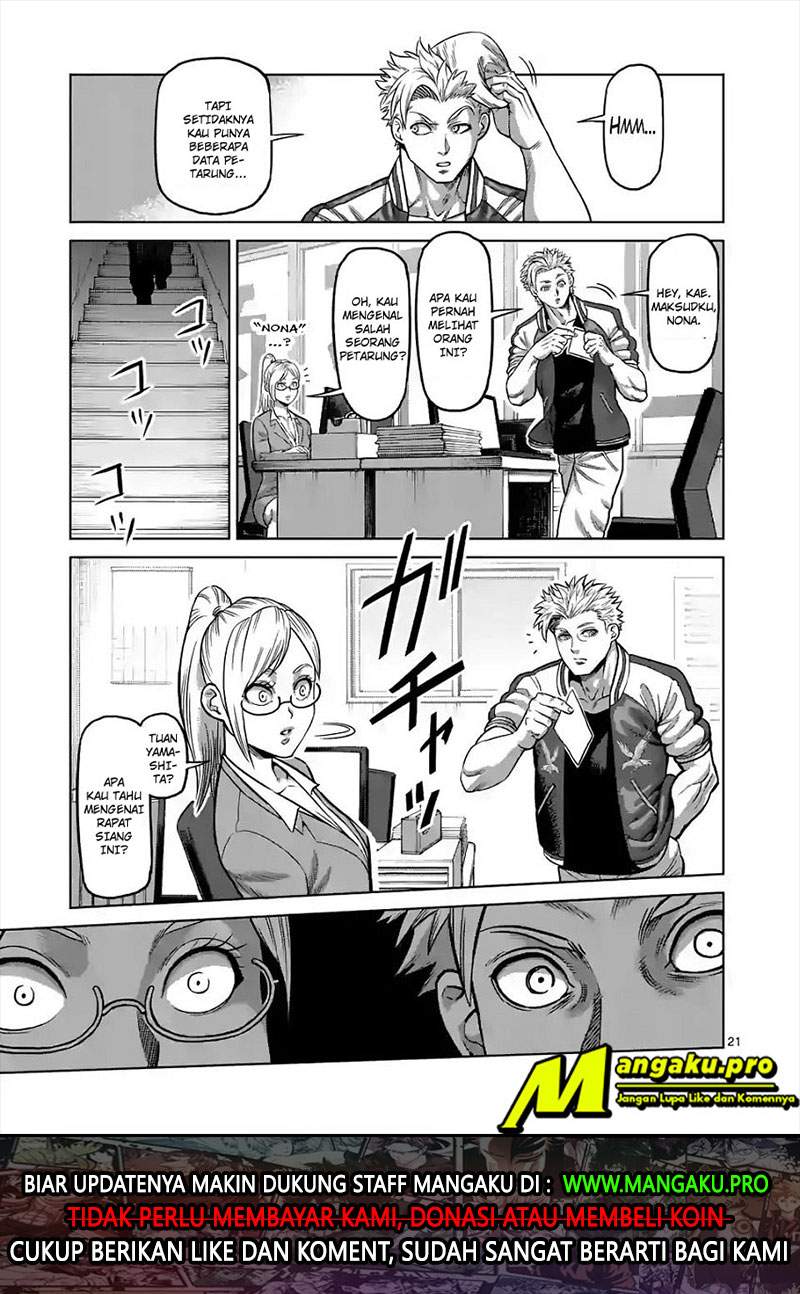 Kengan Omega Chapter 2 Gambar 23