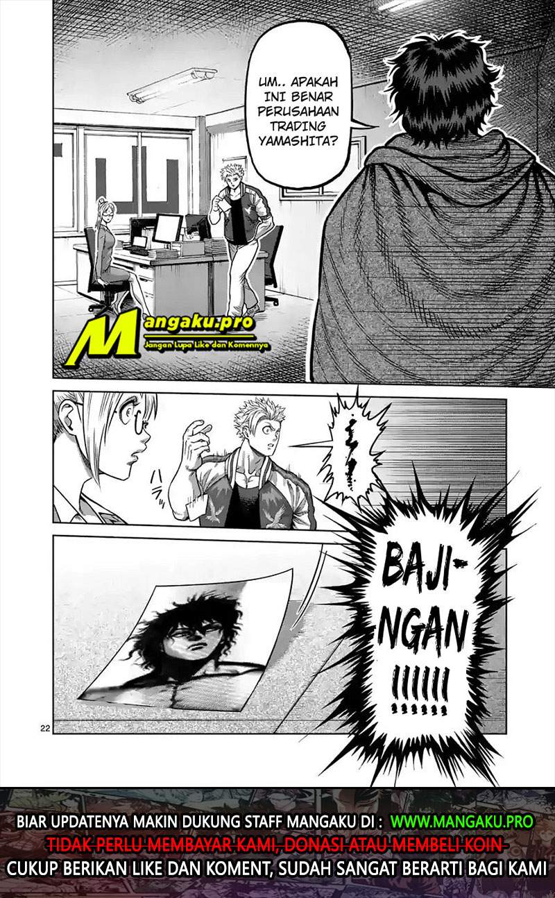Kengan Omega Chapter 2 Gambar 24