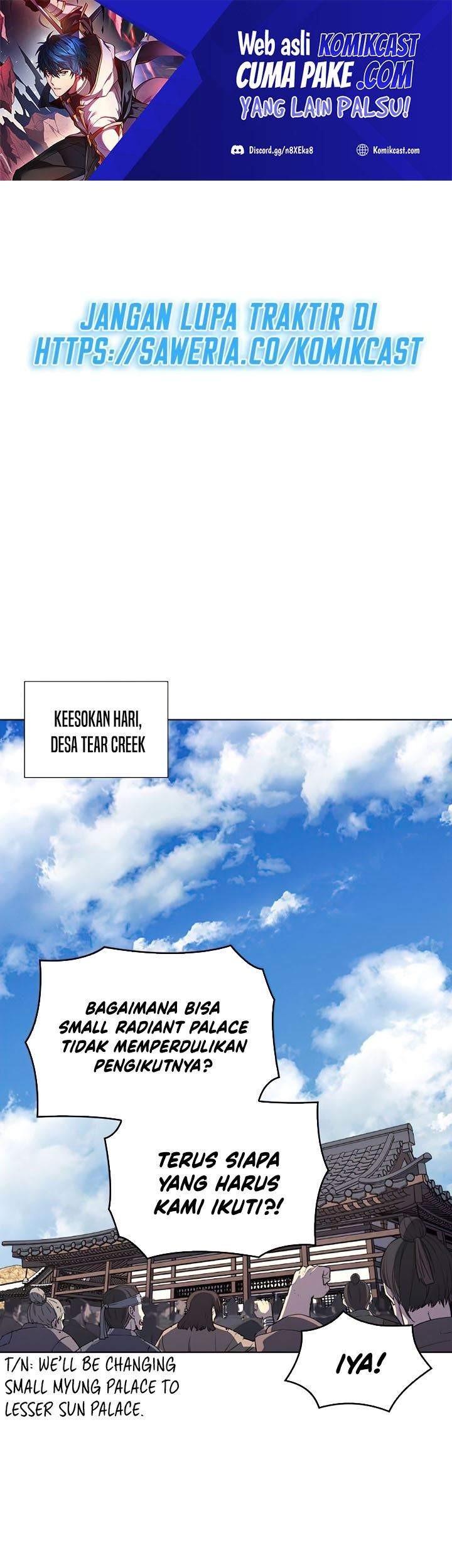 Baca I Reincarnated As The Crazed Heir Chapter 15 Gambar 2