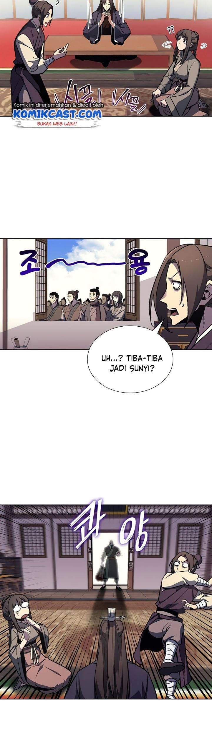 I Reincarnated As The Crazed Heir Chapter 15 Gambar 10