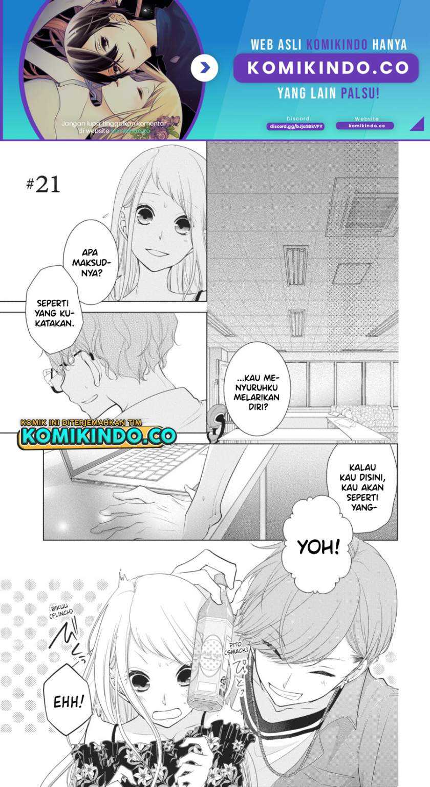 Baca Koi to Shinzou Chapter 21 Gambar 2