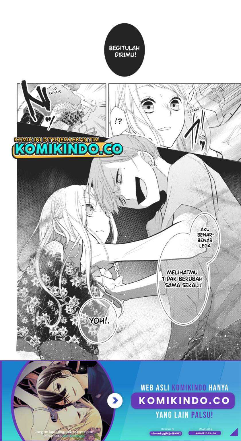 Koi to Shinzou Chapter 21 Gambar 9