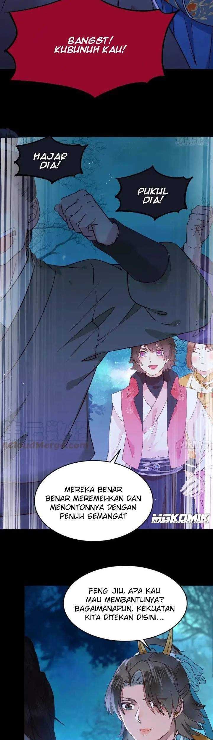 The Ghostly Doctor Chapter 397 Gambar 29