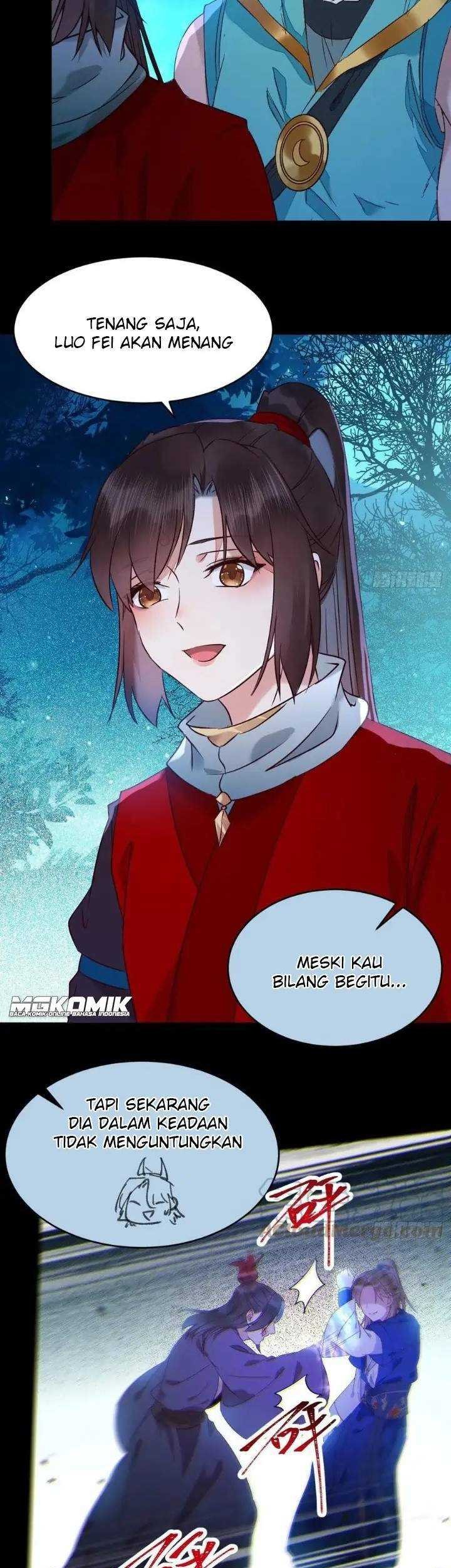 The Ghostly Doctor Chapter 397 Gambar 31