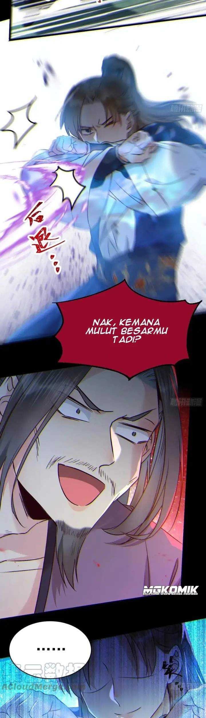 The Ghostly Doctor Chapter 397 Gambar 33