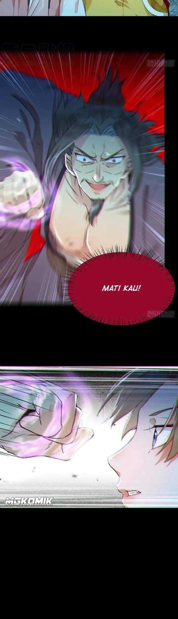 The Ghostly Doctor Chapter 397 Gambar 37