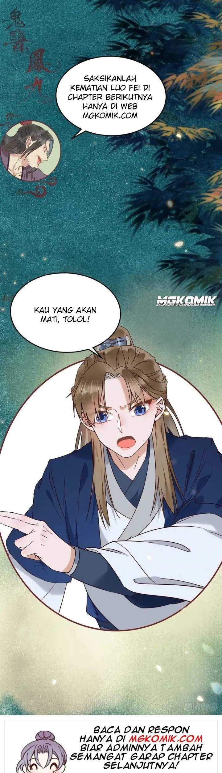 The Ghostly Doctor Chapter 397 Gambar 39