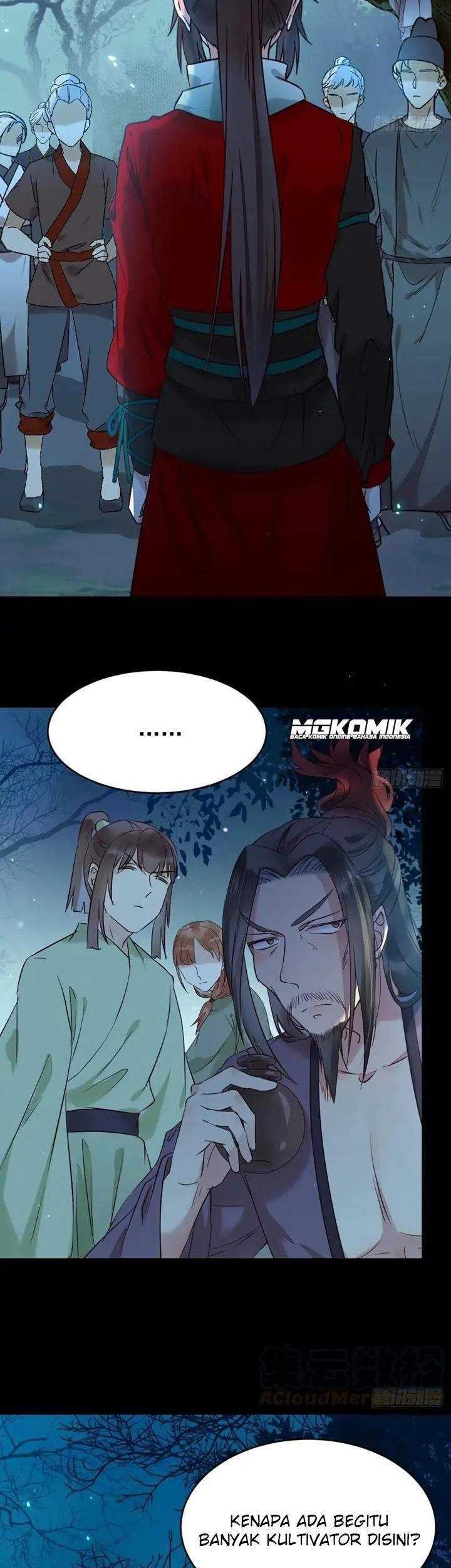 The Ghostly Doctor Chapter 397 Gambar 5