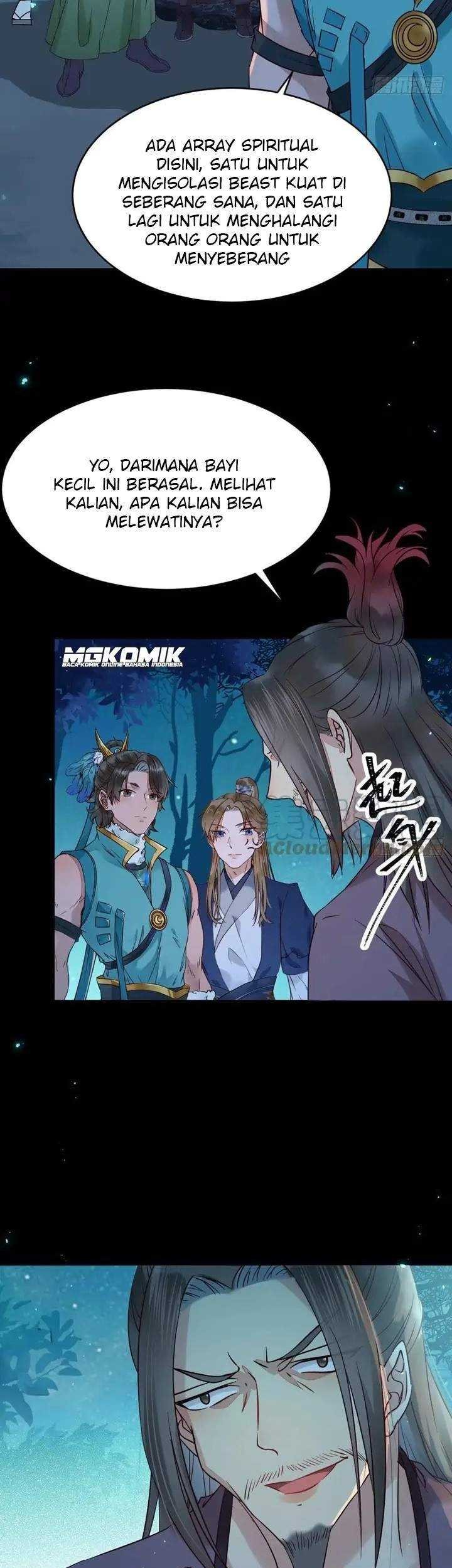 The Ghostly Doctor Chapter 397 Gambar 15